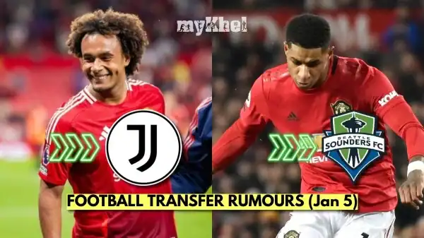 Zirkzee Juventus Transfer: Juventus Hope to Copy Rashford Deal and Eye Chelsea Alternatives
