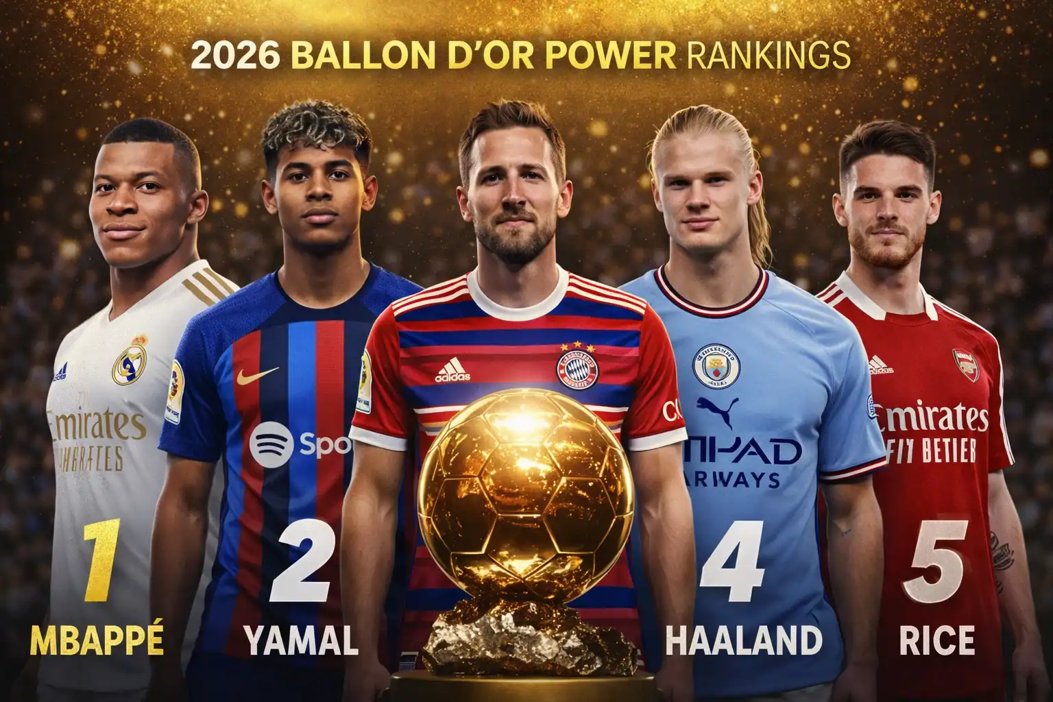 2026 Ballon d’Or: Where to Watch, Nominated Players, and Everything You Need to Know