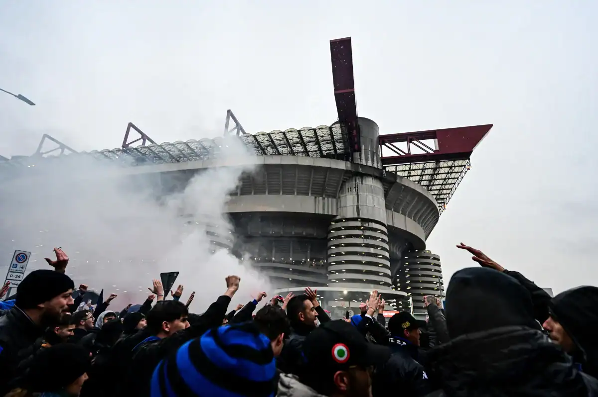 A dream night at San Siro: Milan fan Tresoldi explains indescribable emotions after Inter hat-trick