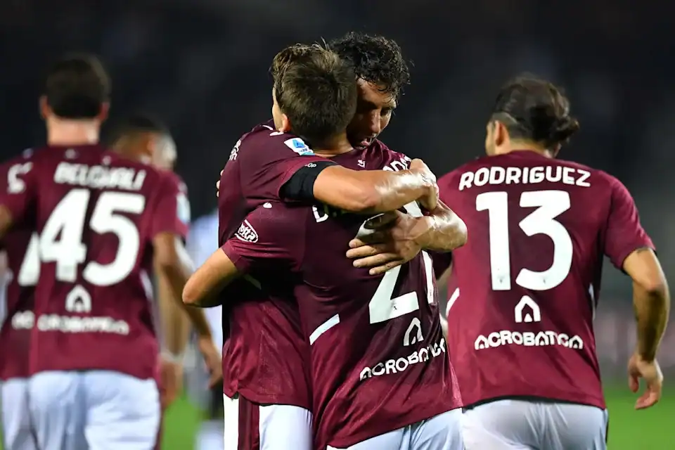 Abate Torino Won a Very Tough Game Now We Want to Spark the Magic with Our Fans