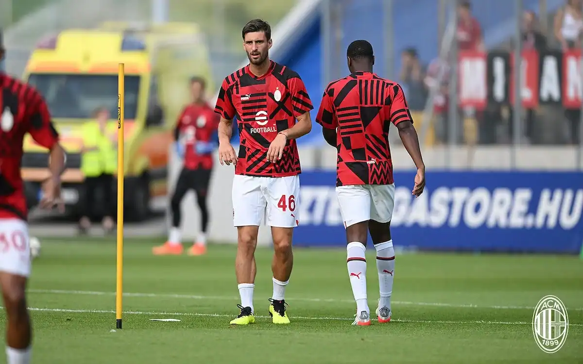 AC Milan Accelerates Centre-Back Pursuit After Gabbia Injury: Inacio and Yoro Emerge as Top Targets