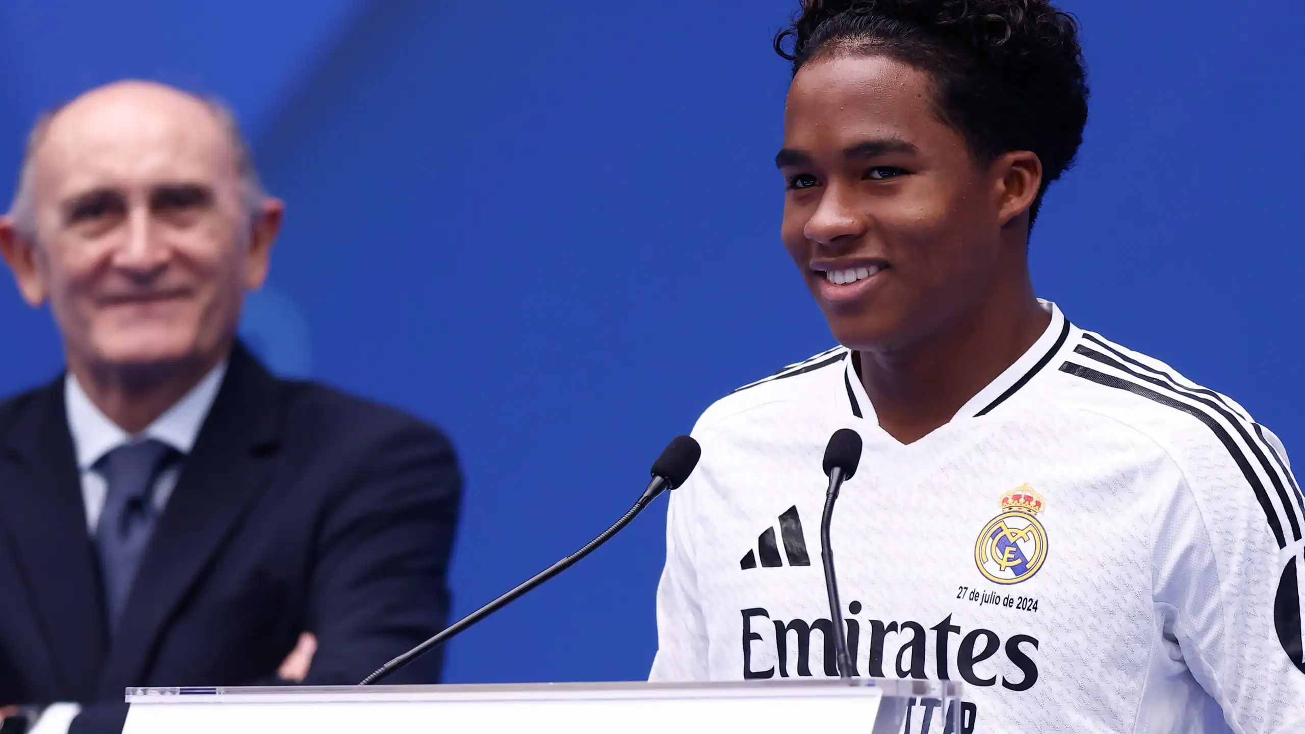 AC Milan Handed Endrick Transfer Lifeline as Roc Nation President Admits ‘Fluid’ Real Madrid Future