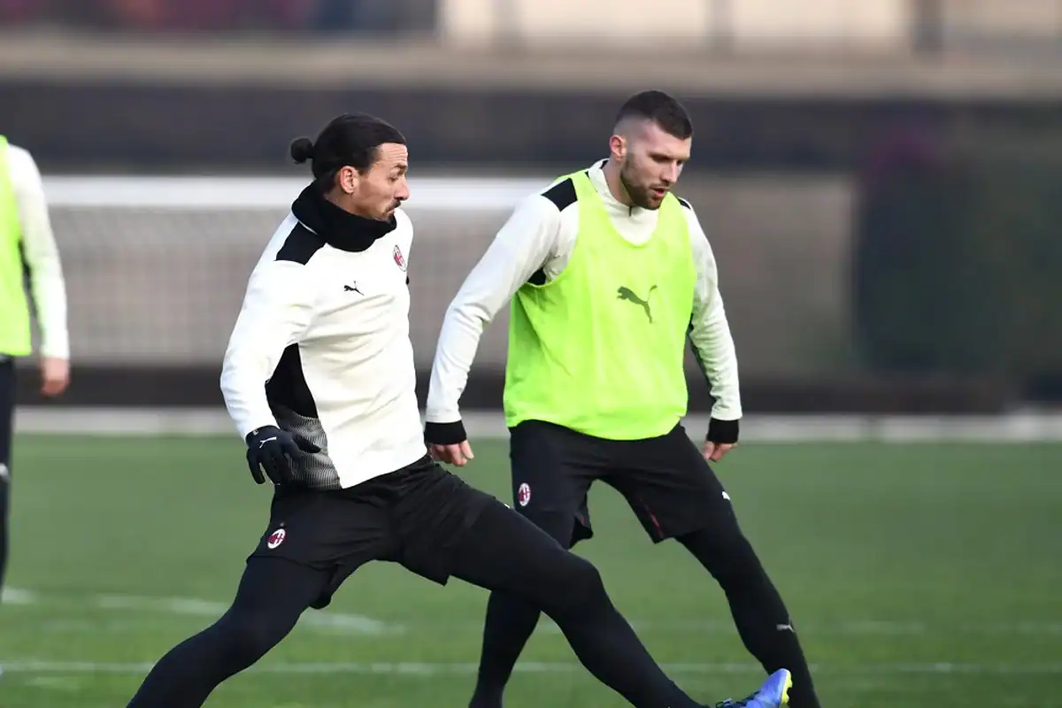 AC Milan Injury Boost: Goncalo Ramos Back in Full Training Ahead of Udinese Clash