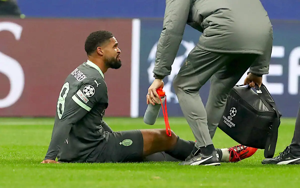 AC Milan Injury Crisis Deepens: Loftus-Cheek Sidelined for At Least Two Weeks with Thigh Tear