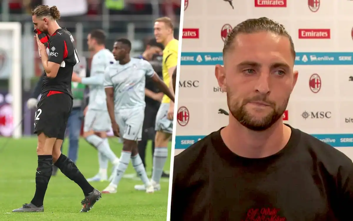 AC Milan Injury Crisis Deepens: Rabiot a Serious Doubt for Derby della Madonnina