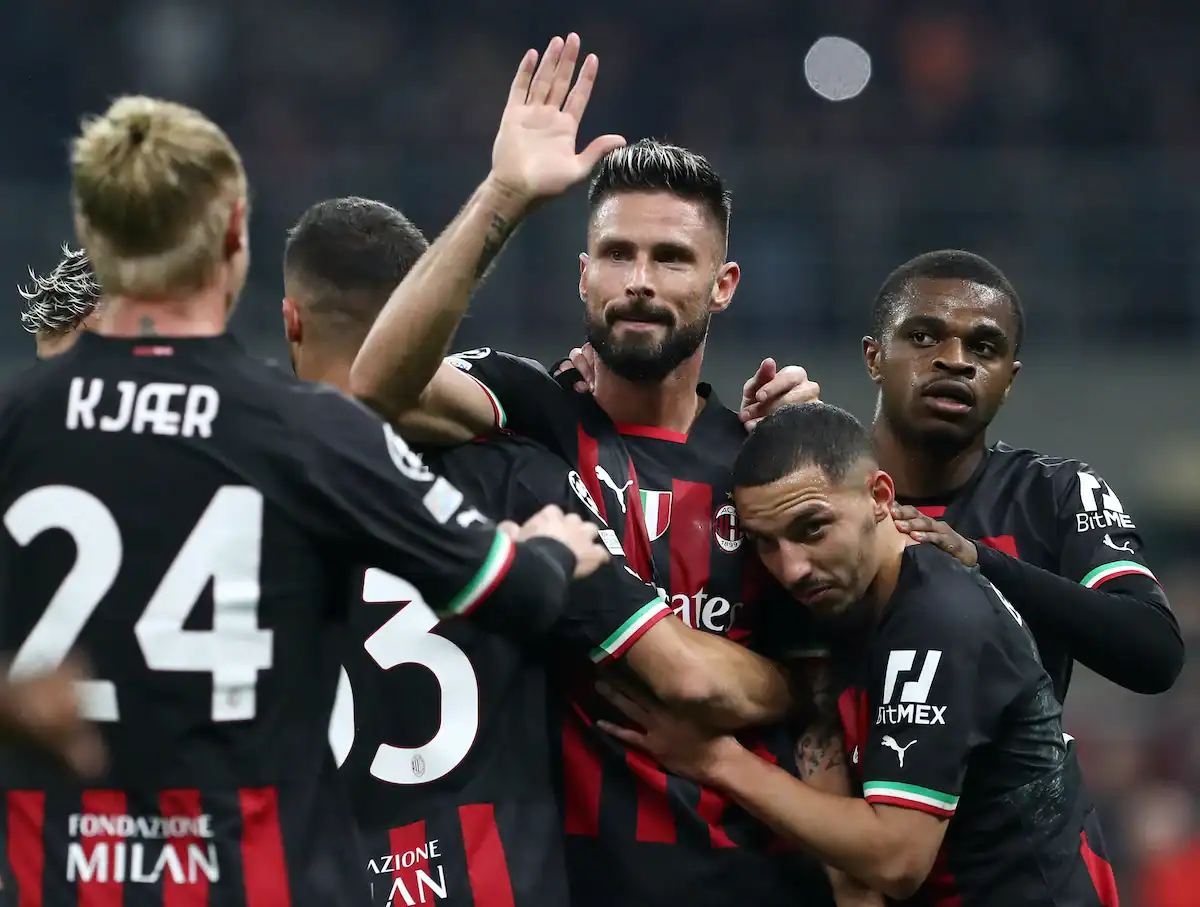 AC Milan Player Ratings: Four Standouts in Salzburg 0-4 Europa League Triumph