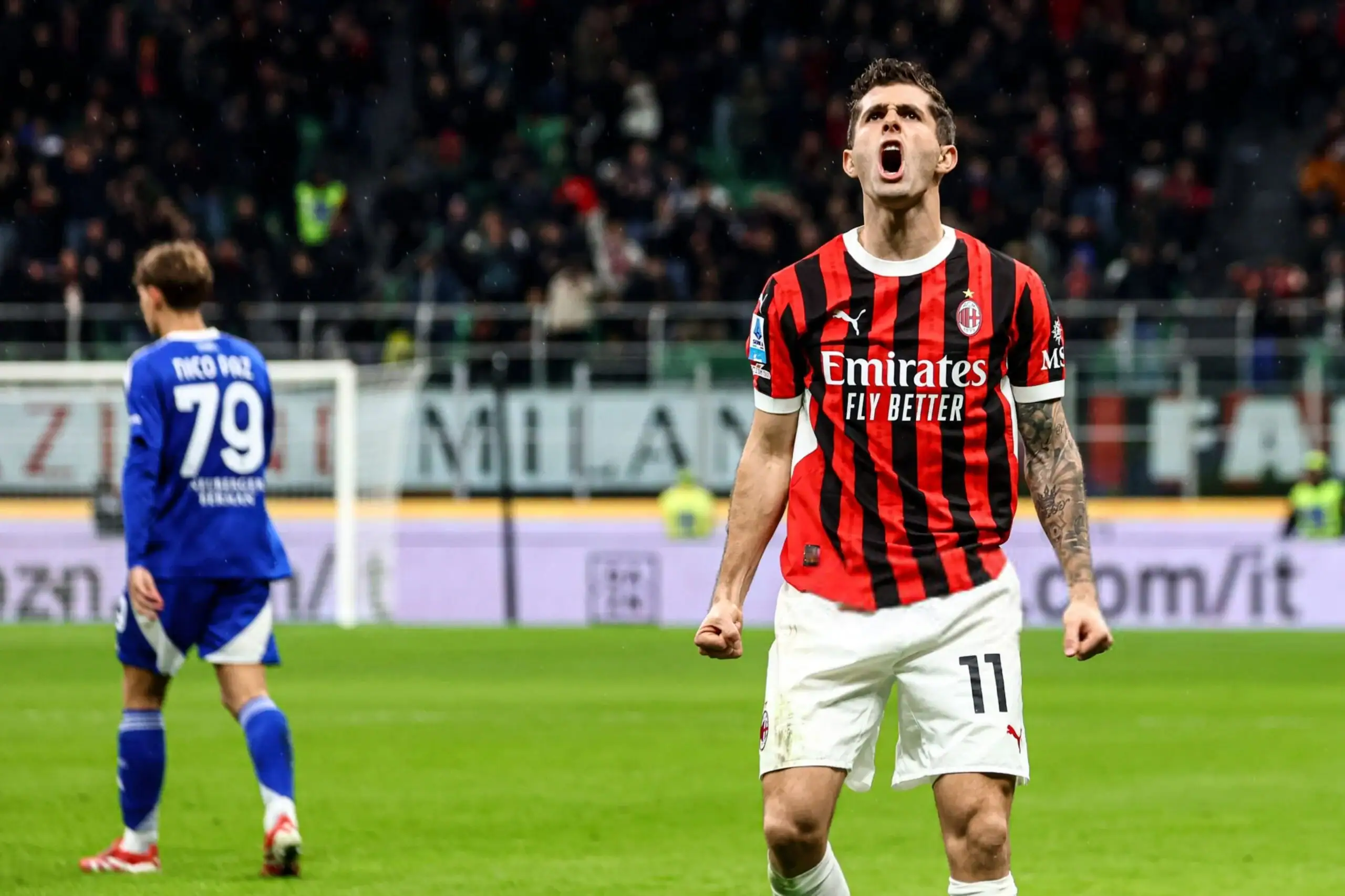AC Milan Player Ratings: Pulisic Shines as Rossoneri Return to Winning Ways Against Udinese