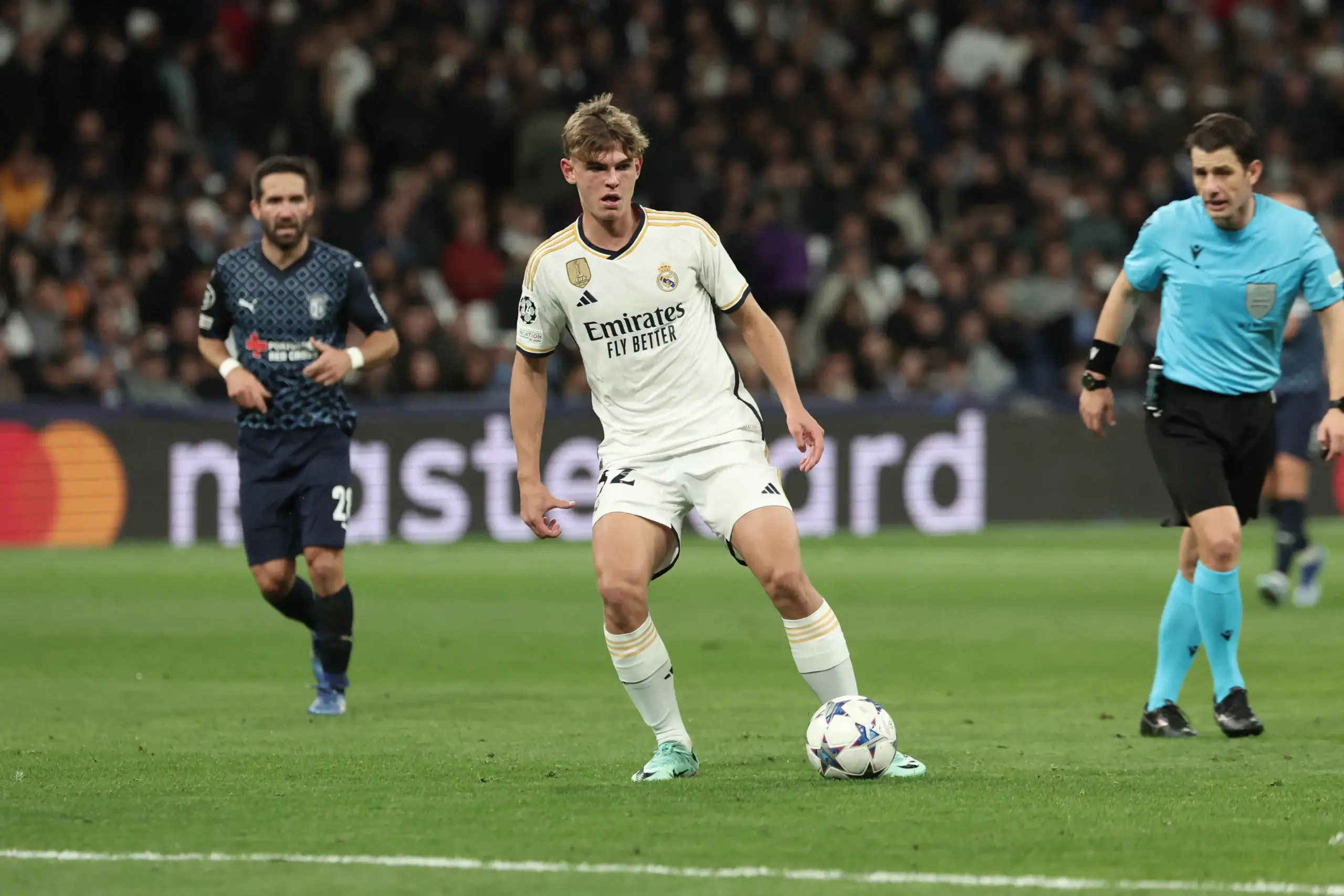 AC Milan Plot Nico Paz-Style Deal with Real Madrid for Endrick