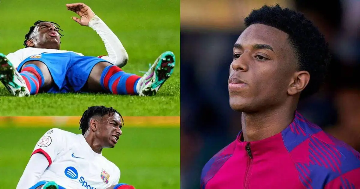 AC Milan Revive Interest in Barcelona Full-Back Alejandro Balde After Injury Crisis