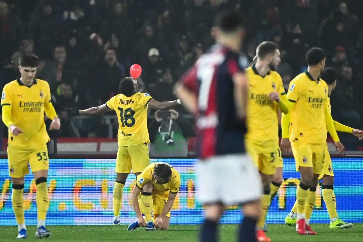 AC Milan vs Bologna: Injury Crisis Tests Amorim’s Depth as Rossoneri Chase Third Straight Serie A Win