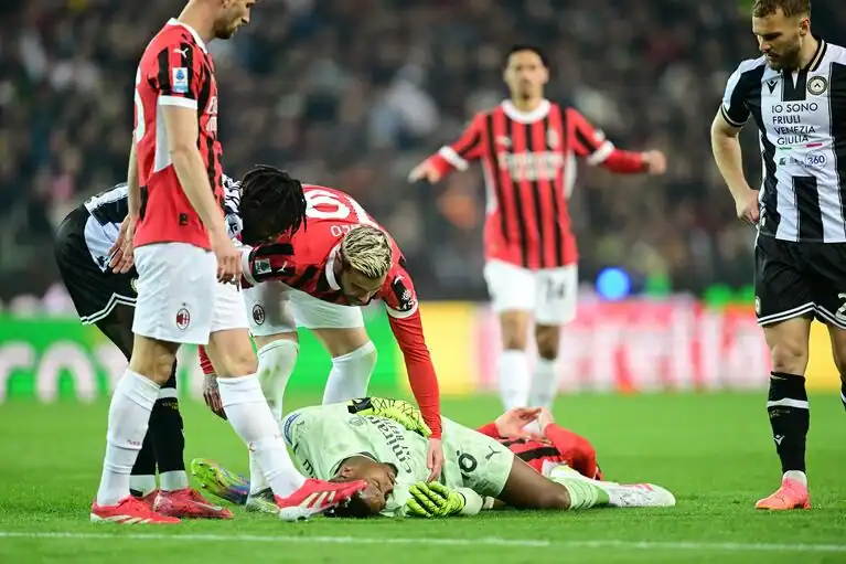 AC Milan’s Bold Tactics Pay Off: Five Lessons from Udinese 0-2 Win