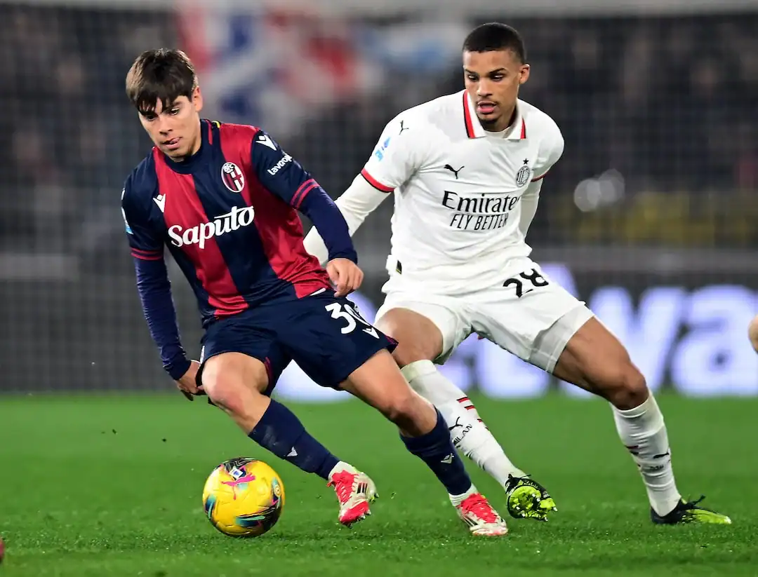 AC Milan’s Derby Hopes Dented by Shocking 4-2 Home Collapse to Bologna