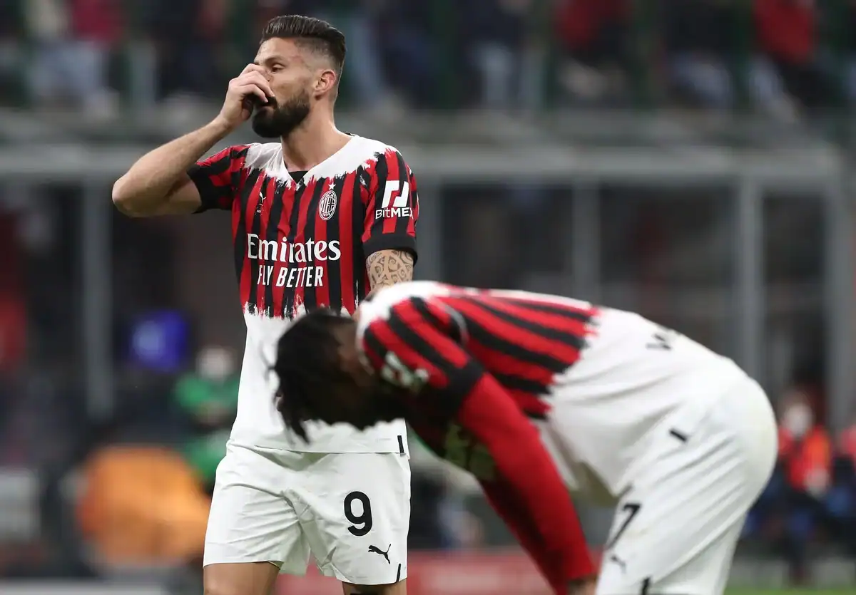 AC Milan’s Unbeaten Run Ends in Bologna Collapse: Fatigue and Striker Woes Exposed