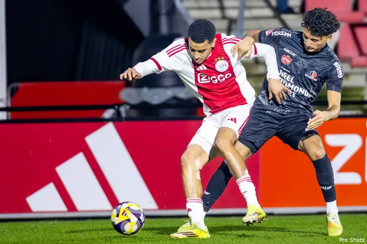 Ajax 2-0 Atalanta: Late Arokodare and Ouazane Strikes Punish Wasteful Dea in UECL Clash