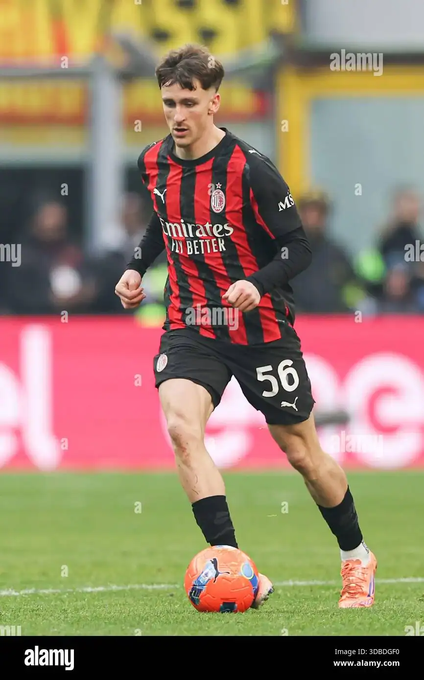Alexis Saelemaekers Set for New Ankle Surgery, Out Until 2027 in Major Blow for Milan