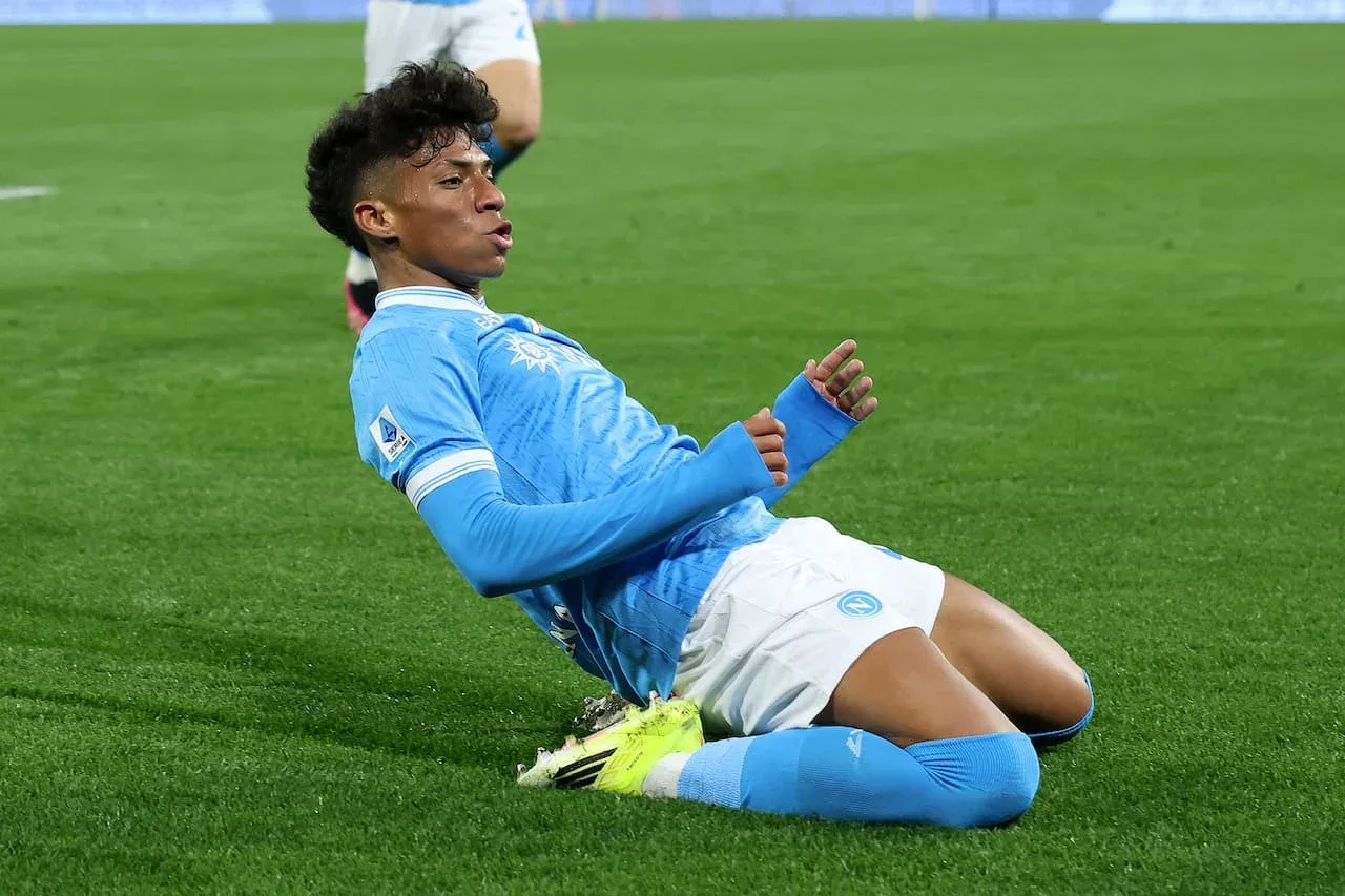 Alisson Santos Injury Blow: Napoli Confirm Hamstring Setback on Brazilian’s Return
