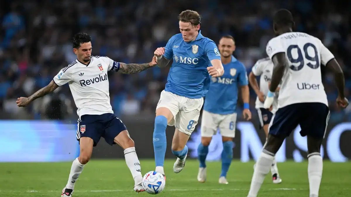 Allegri Confirms McTominay Can Play 20-30 Minutes After Heart Procedure