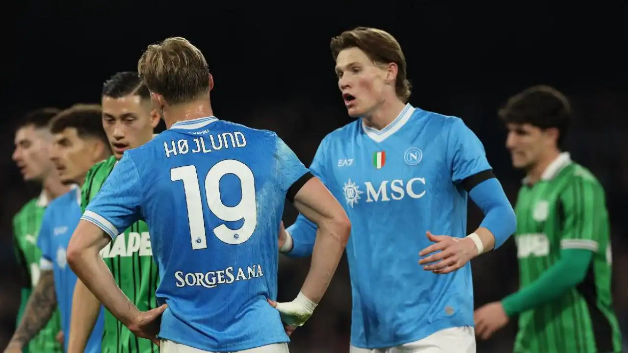 Allegri Explains De Bruyne Misunderstanding, Hints at Hojlund Benching for Venezia Clash