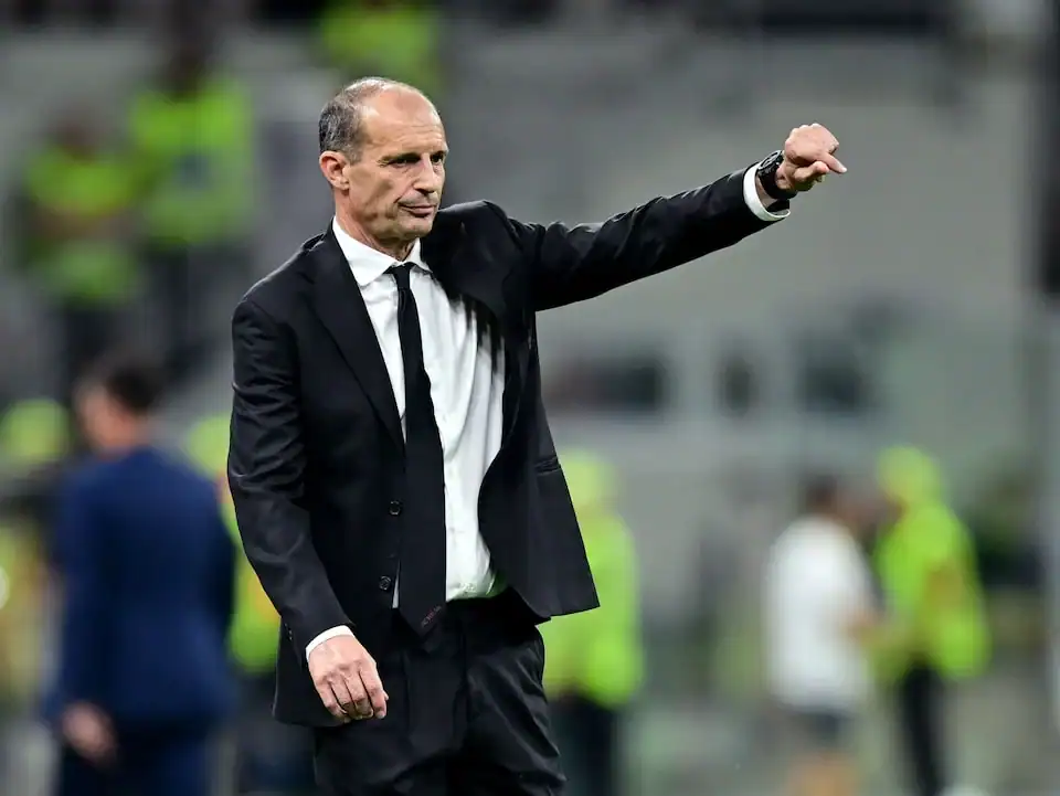 Allegri Explodes: ‘They Put Champions League in Roma’s Pocket, I Paid for It at Milan’