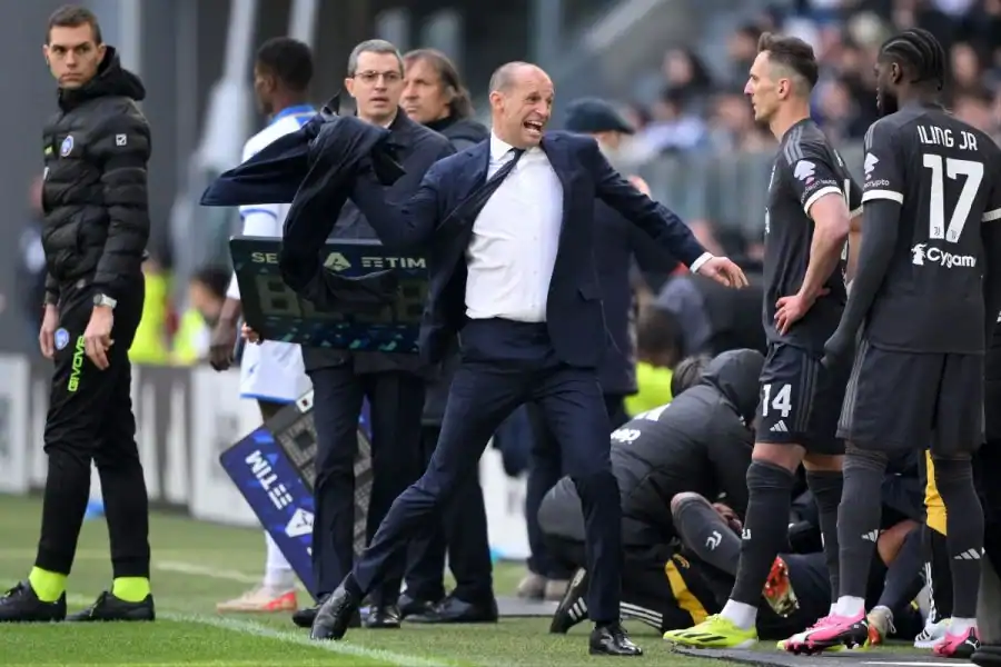 Allegri Hit With Two-Game Ban, Forced to Miss Juventus Reunion as Napoli Punishment Lands
