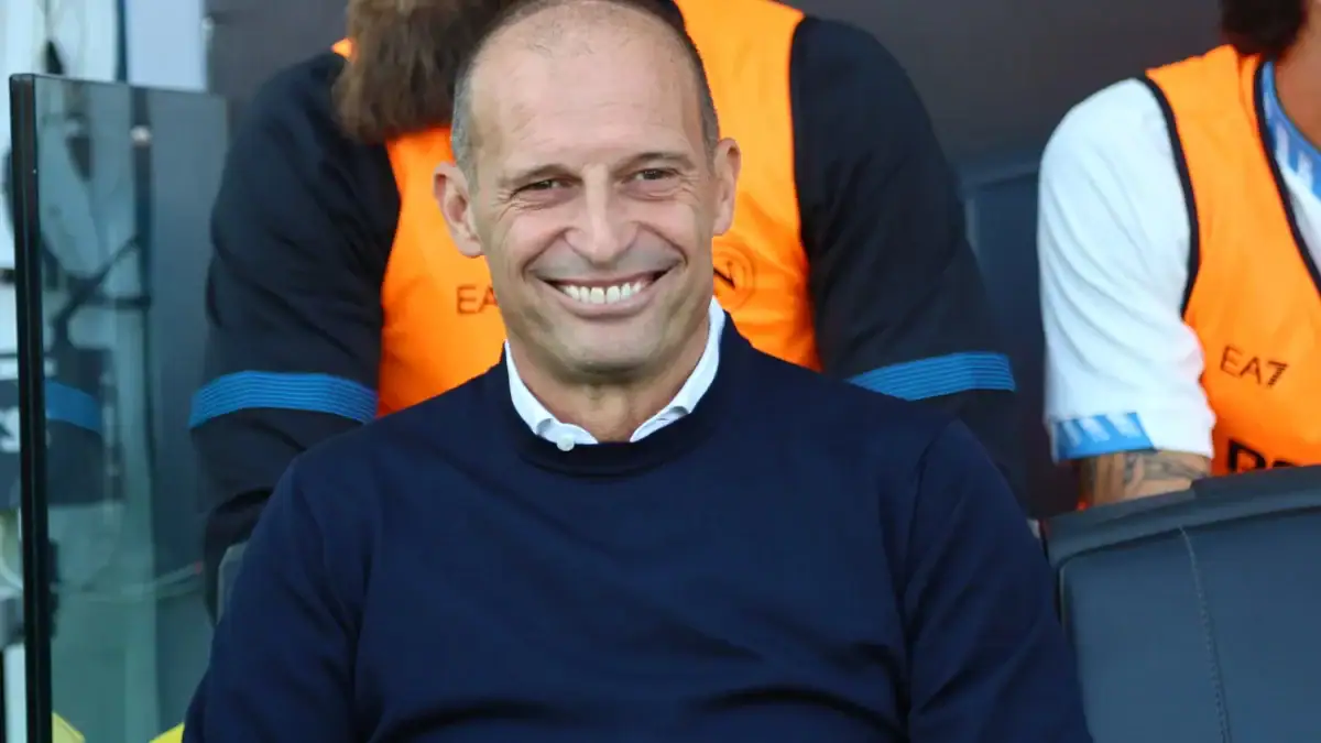 Allegri I Question Myself Every Day Napoli Players Must Be Defended: Coach Backs Squad Ahead of Bodø/Glimt Clash