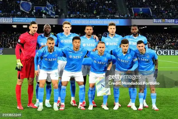 Allegri Names 20-Man Napoli Squad for Monza Trip, Rrahmani Returns as Badiashile and Spinazzola Miss Out