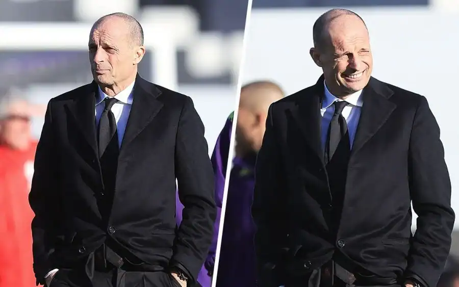 Allegri Reveals Injury Frustration: ‘Allegri I was hurt after Fiorentina our players play for longer than in the Premier League’