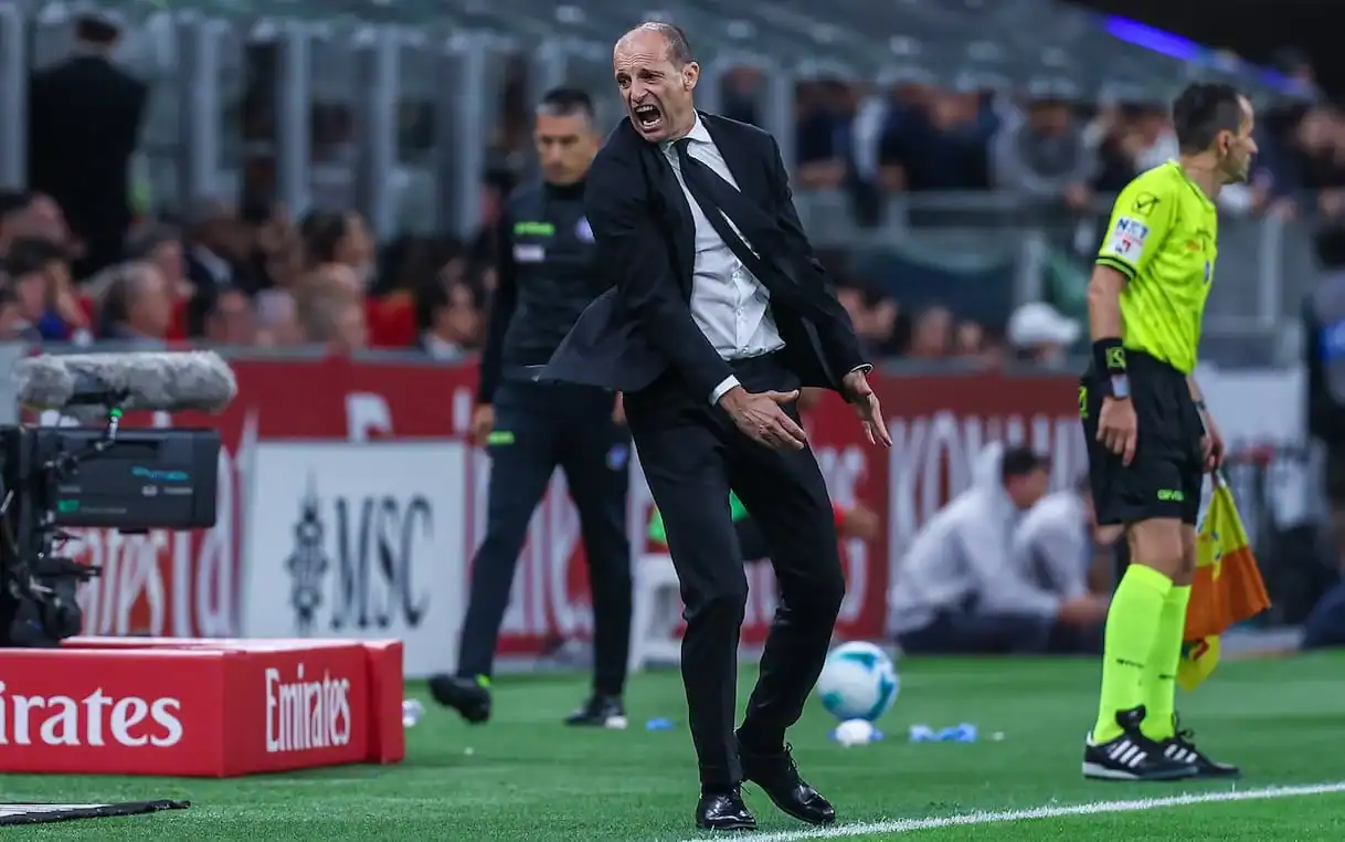 Allegri Tells Napoli to Avoid Anxiety and Haste in Champions League Clash with Bodo/Glimt