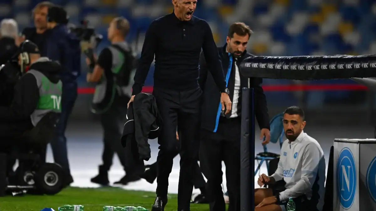 Allegri’s Napoli Suffer Worst Start in 17 Years as Tensions Rise