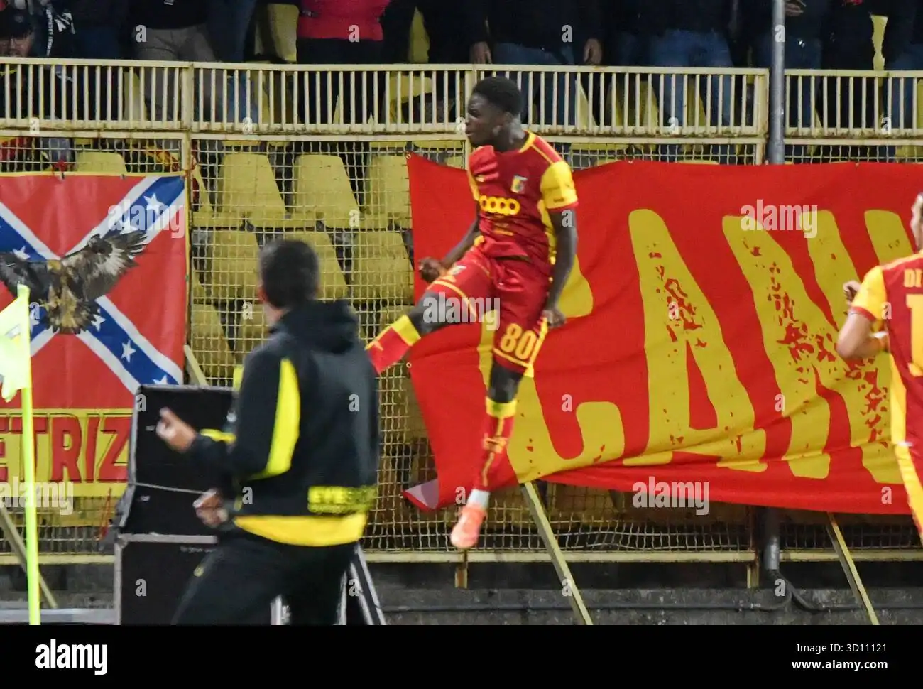 Alphadjo Cisse Hat-Trick Makes History as Italian Papers Celebrate ‘Un due tre, Cisse!’