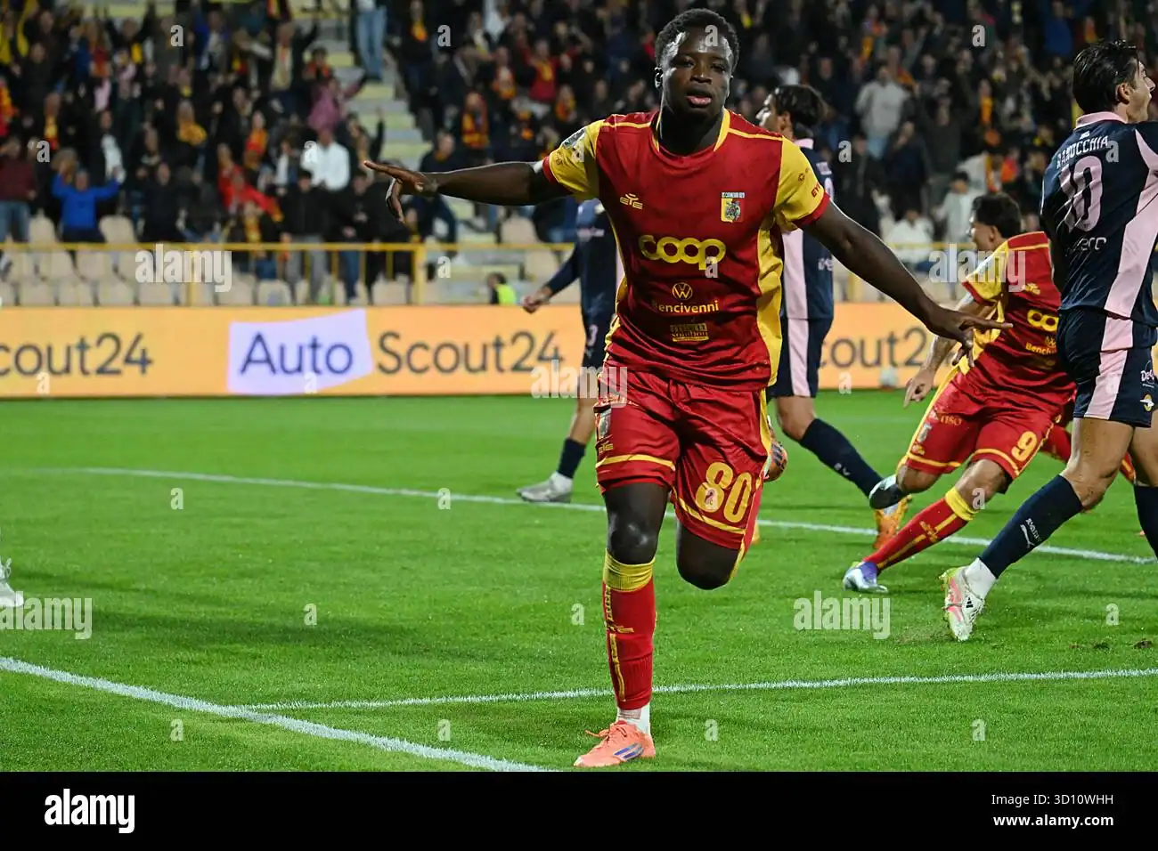 Alphadjo Cissé: The Teen Sensation Who Deserves an Italy Call-Up After Historic Hat-Trick