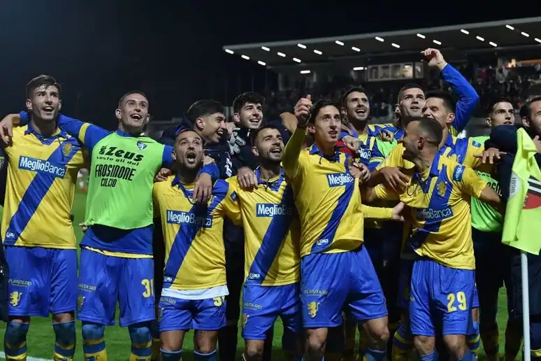 Alvini’s Frosinone Make History: Entertaining Football With Safety First