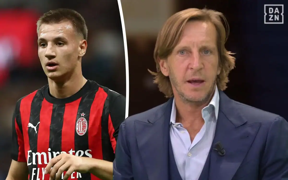Ambrosini Slams Milan’s Camarda Loan Decision: ‘He Should Have Left Like Tresoldi’