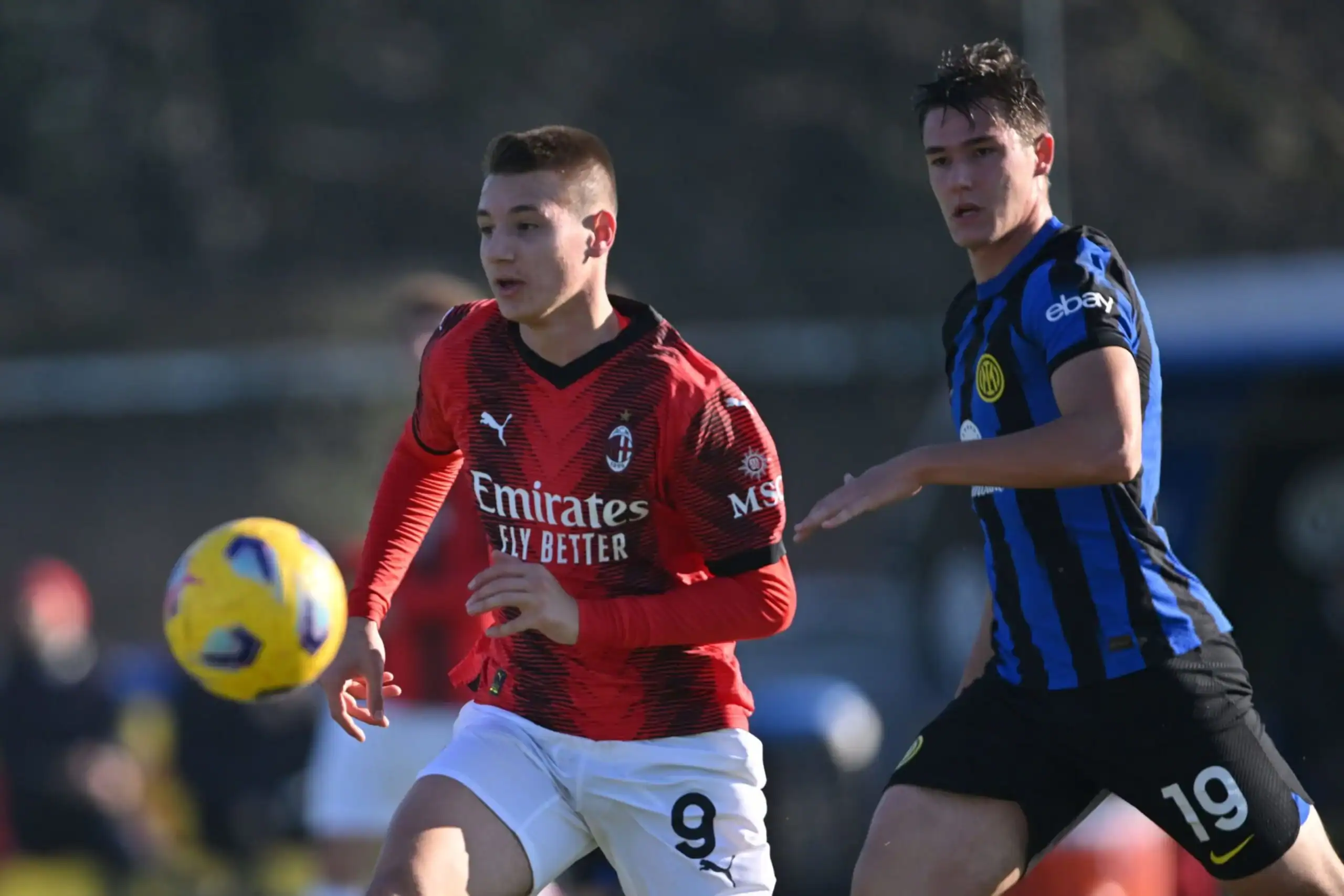 Ambrosini Tells Camarda to Follow Tresoldi’s Path and Leave Milan for Regular Football