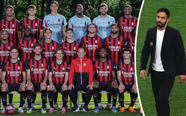 Amorim Admits Milan Squad Crisis: ‘Almost Impossible’ to Manage as Maignan Conversation Revealed