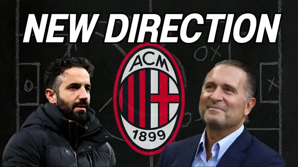 Amorim Backs Cardinale’s ‘Top Gun’ Vision But Admits Milan Need Time