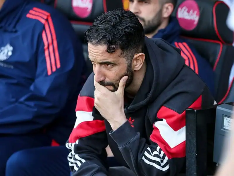 Amorim Defends Milan Rotation: ‘Bournemouth Were Not Better Than Us’