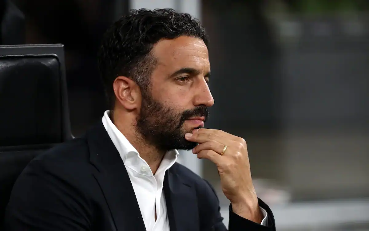 Amorim Discusses Ramos Pressure, Rotation and System Change: The Team Adapts