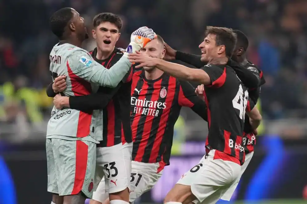 Amorim Hails Milan’s Character and Bartesaghi’s Attacking Verve in Udinese Win
