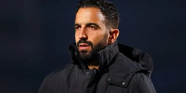 Amorim: Impossible to Have Time at Milan, But Cannot Think About Past