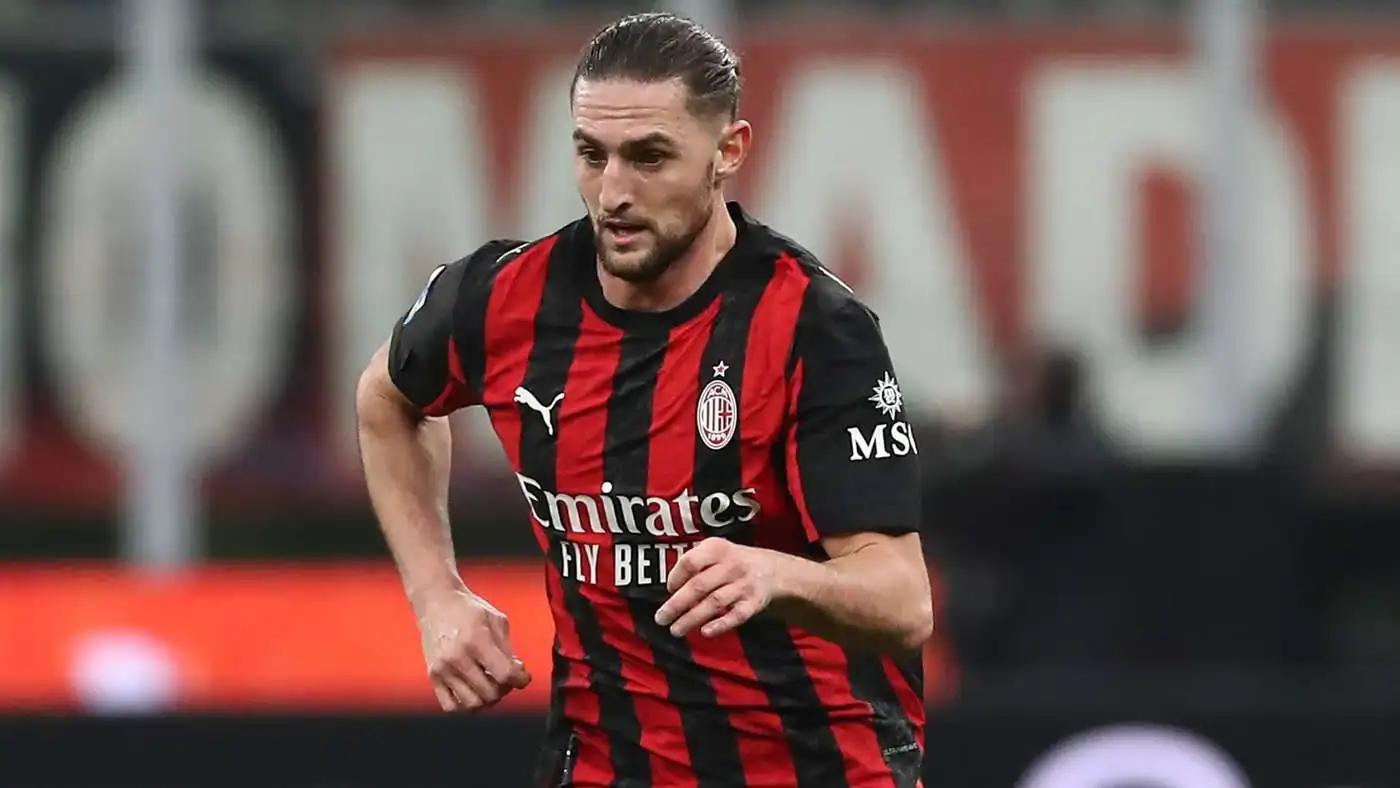 Amorim: Milan Derby Feels More Like Portugal Than England as Rabiot, Gila and Moreira Return
