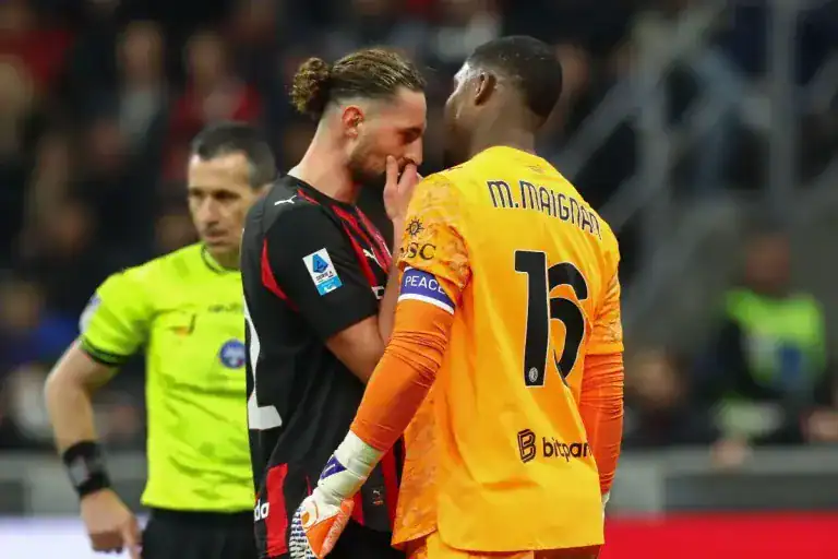 Amorim Reflects on Maignan Dismissal and Milan’s ‘Negative Performance’ After Bournemouth Thrashing
