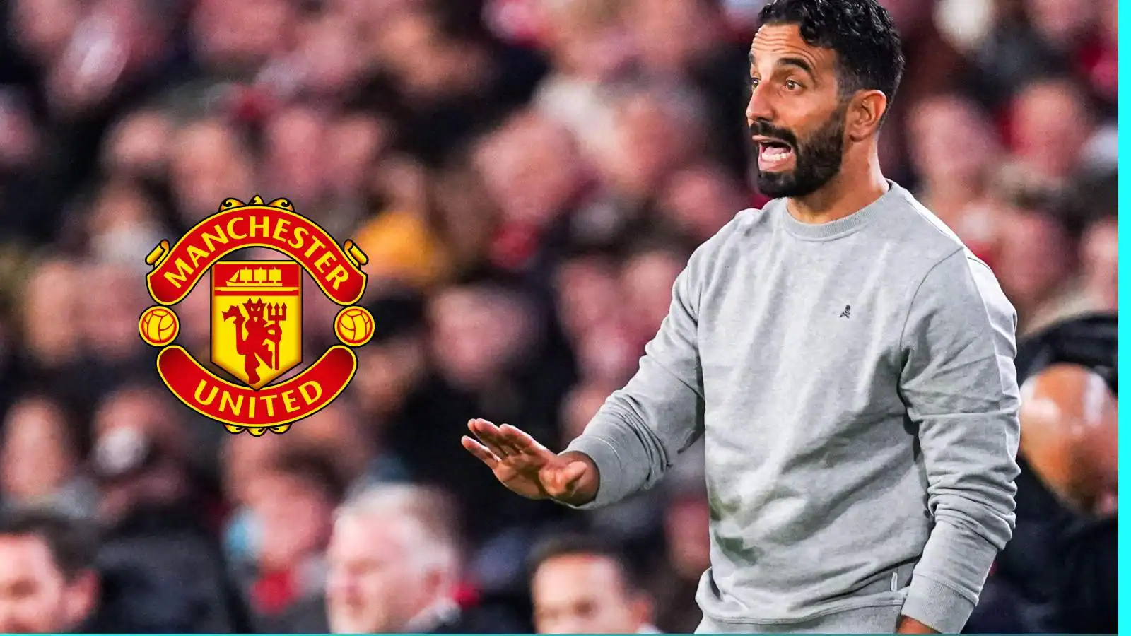 Amorim Reveals the Manchester United Lesson He Has Brought to Milan