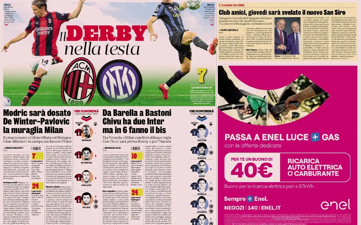 Amorim’s Derby Gamble: Milan Rest Key Stars for Bologna Clash as Inter Looms