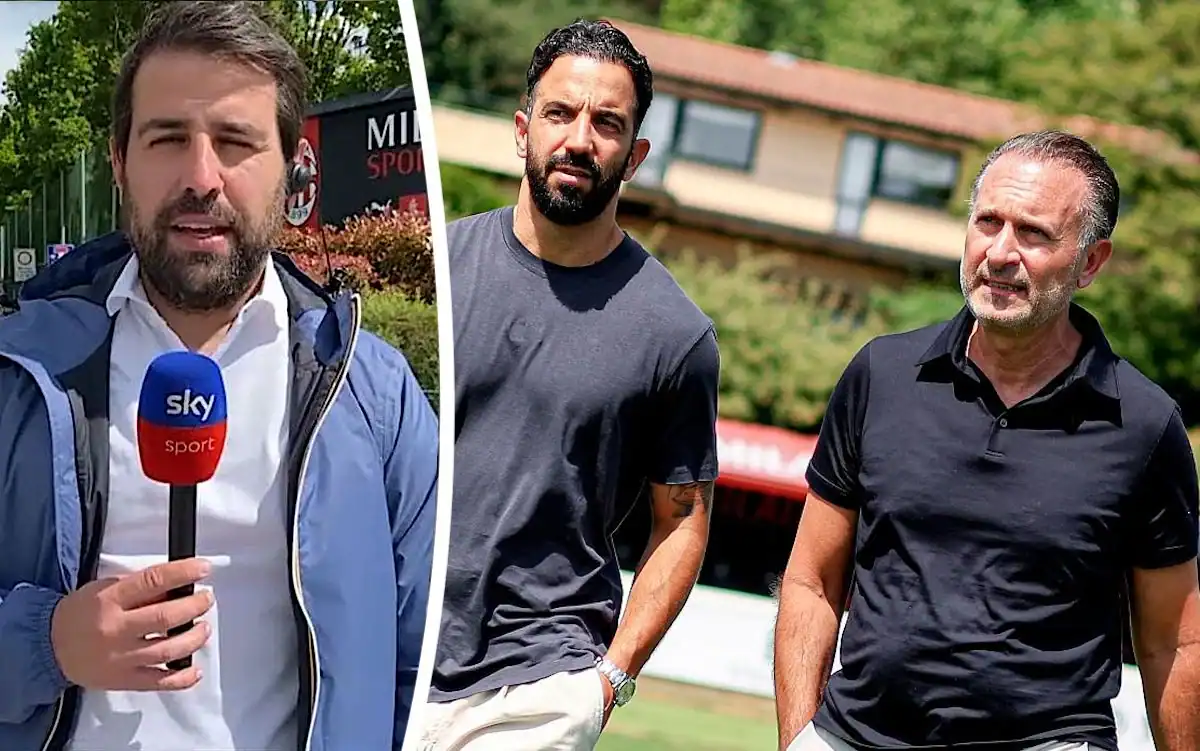 Amorim’s Master Plan: Why Camarda and Comotto Are Being Patiently Developed at Milan