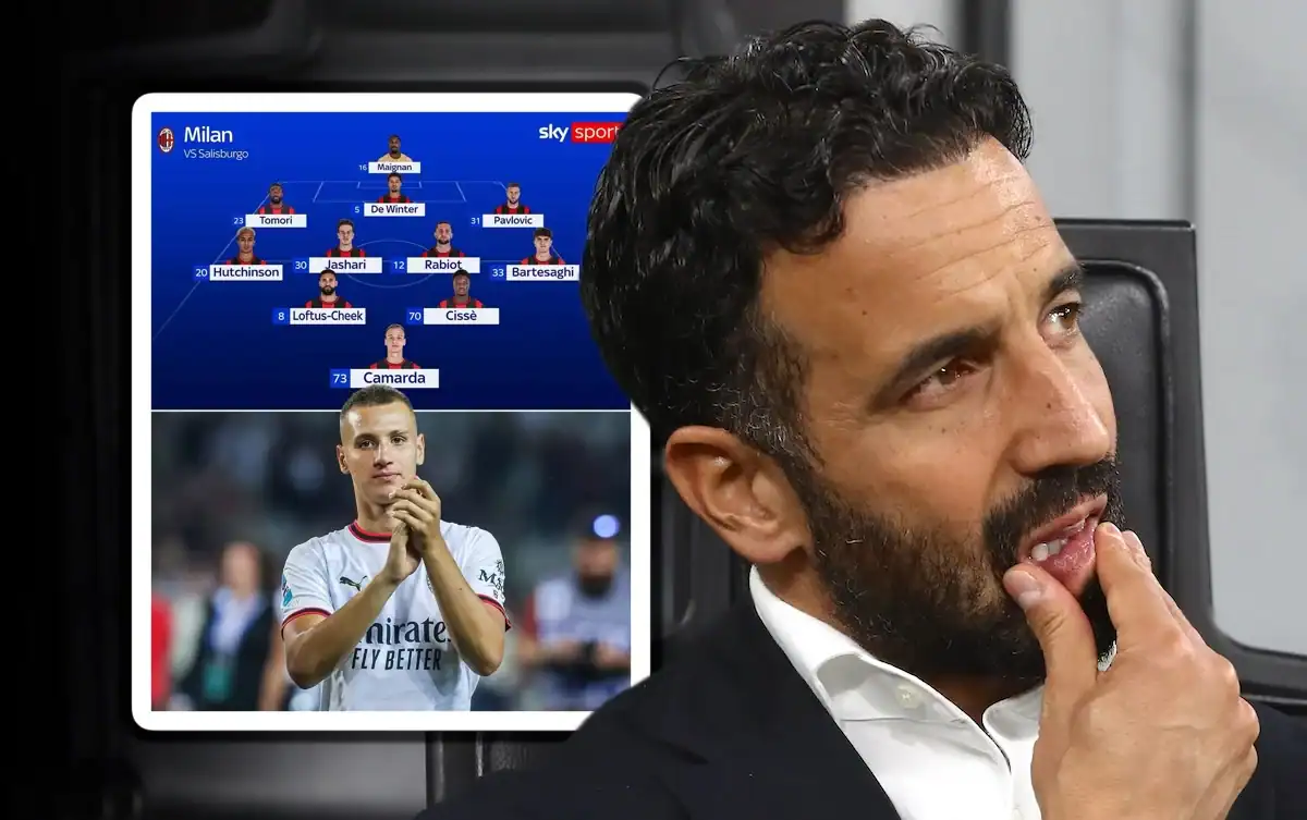 Amorim’s Rotation Gamble: Why Milan’s Salzburg Trip Is a High-Stakes Risk