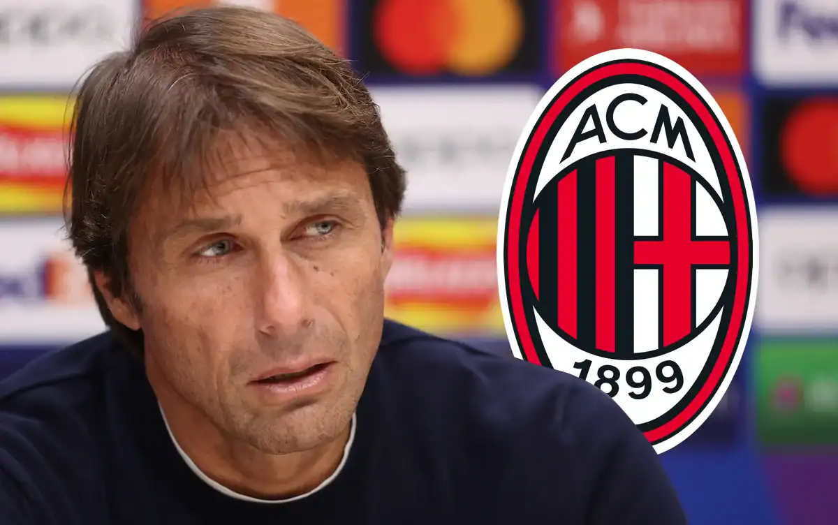 Antonio Conte’s Job Revelation: A Direct Message to Milan and Man Utd