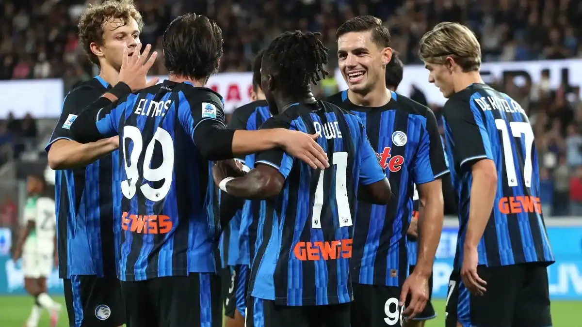 Atalanta 3-1 Venezia: Krstovic Double Ends Sarri’s Slump