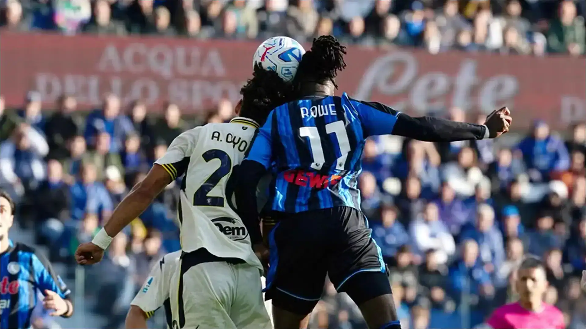 Atalanta 4-4 Frosinone: Eight-Goal Serie A Thriller Delivers Pure Entertainment