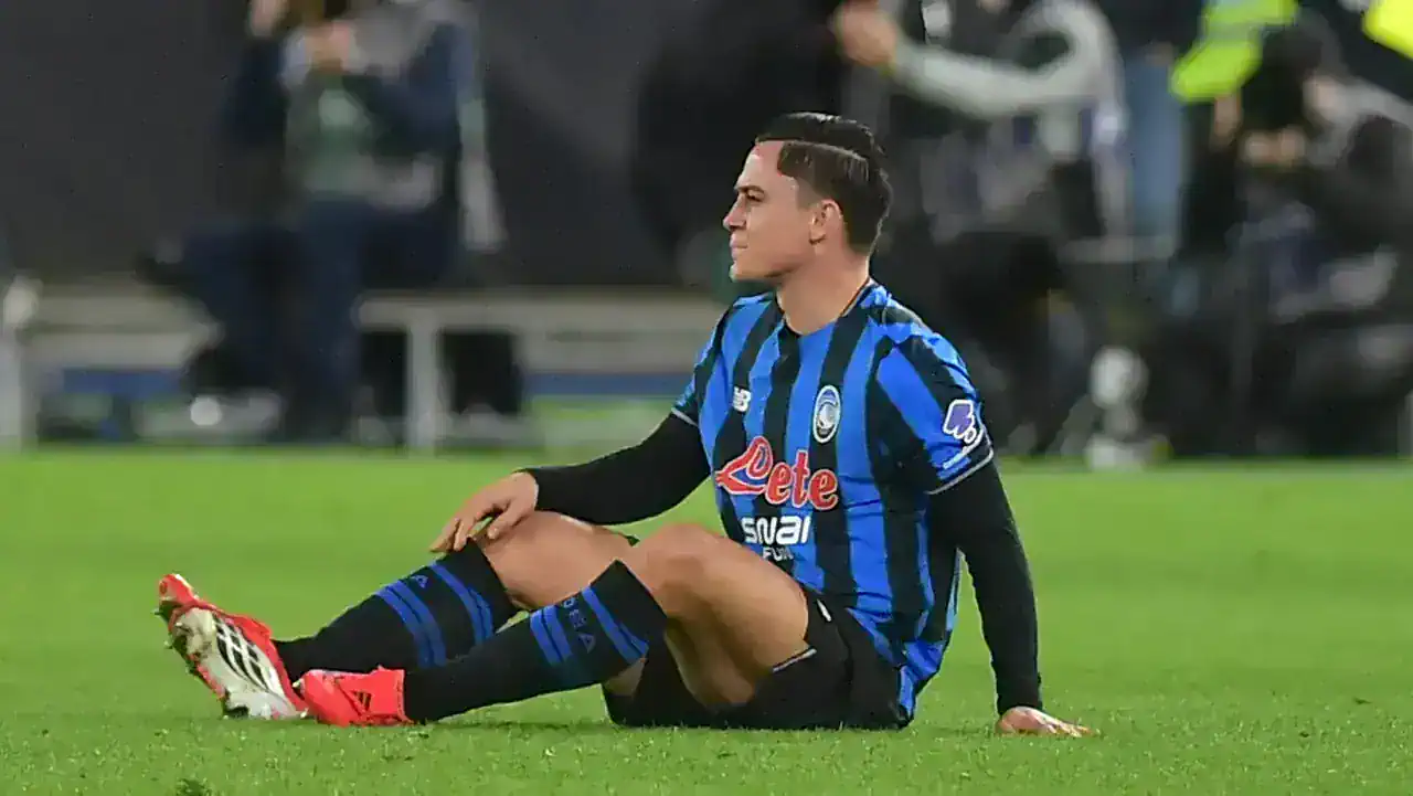 Atalanta Injury Crisis Deepens as Giacomo Raspadori Ruled Out for Three Weeks